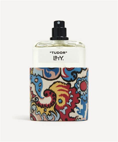 liberty tudor|Tudor Eau de Parfum by Liberty– Basenotes.